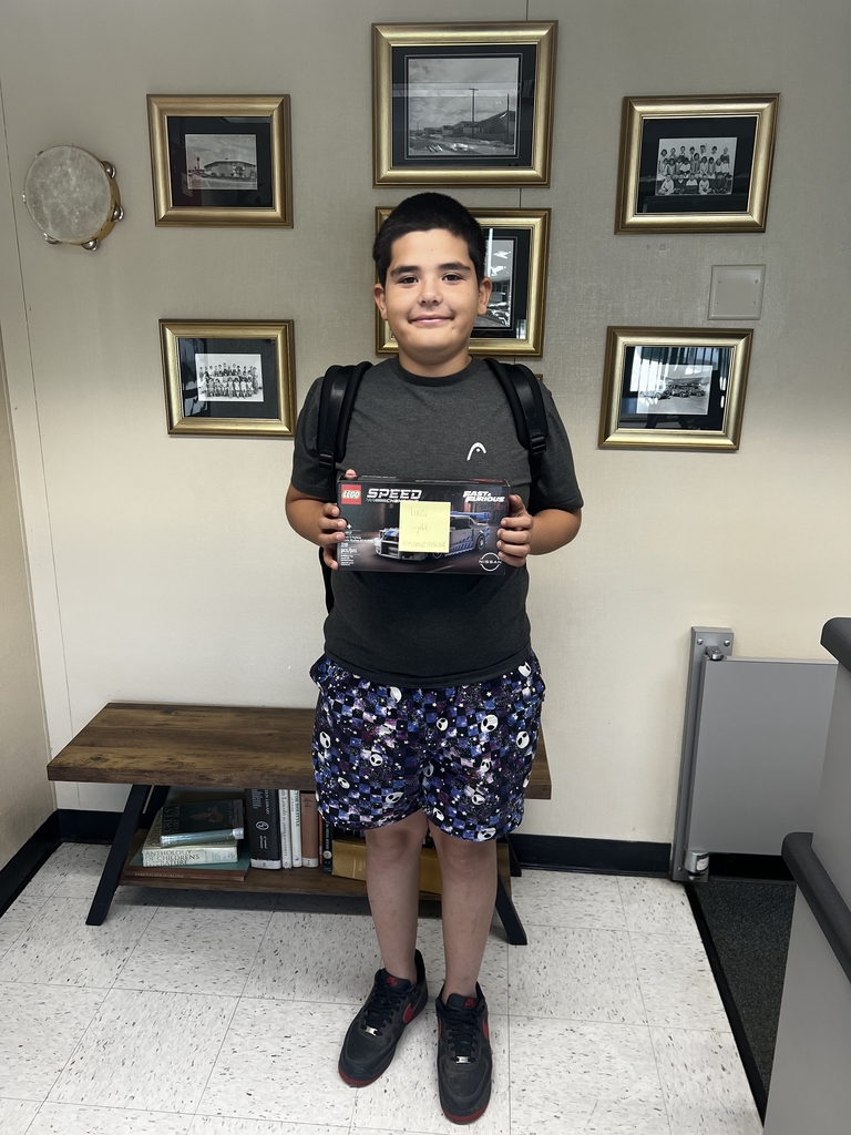 Attendance Winner August