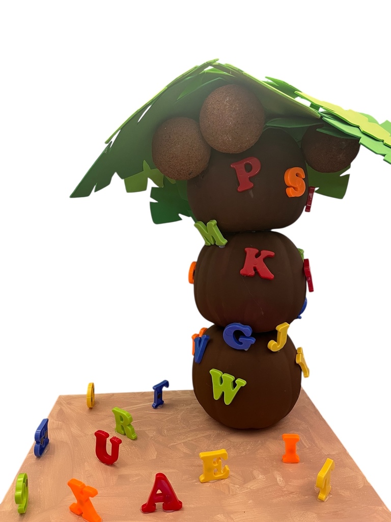 TK/K: Chicka Chicka Boom Boom