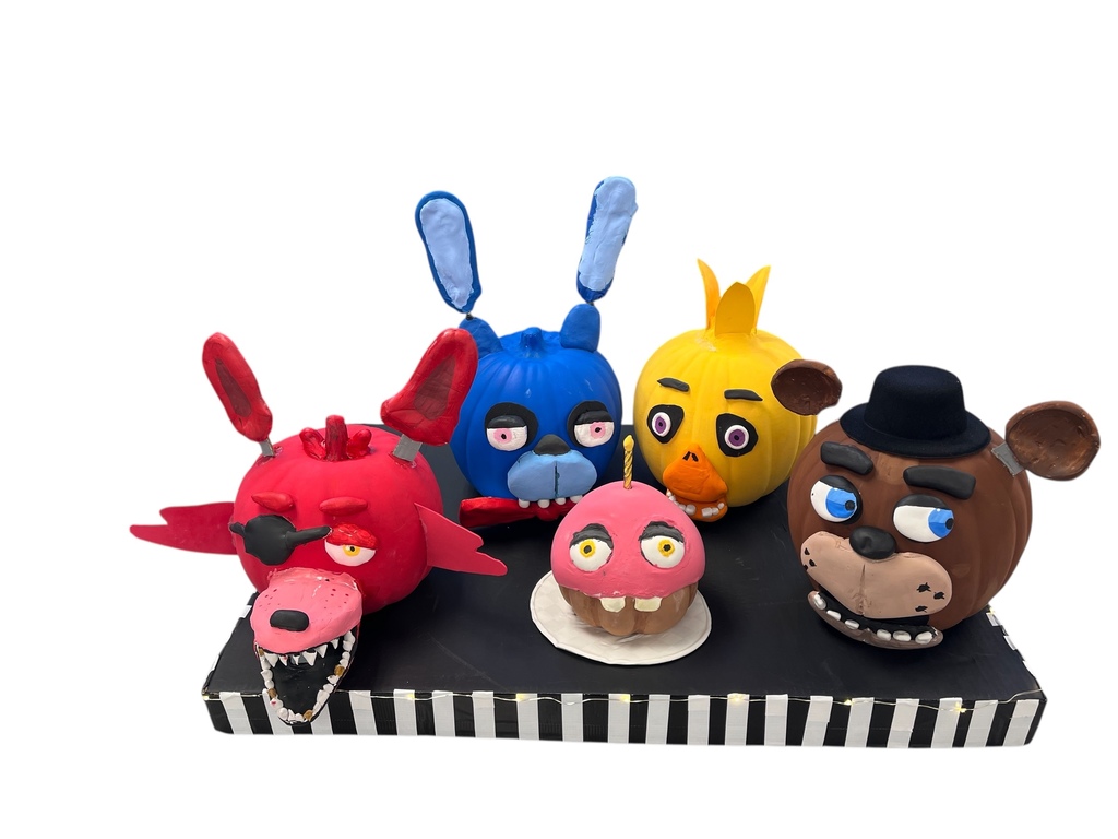 8th: Five Nights at Freddy's