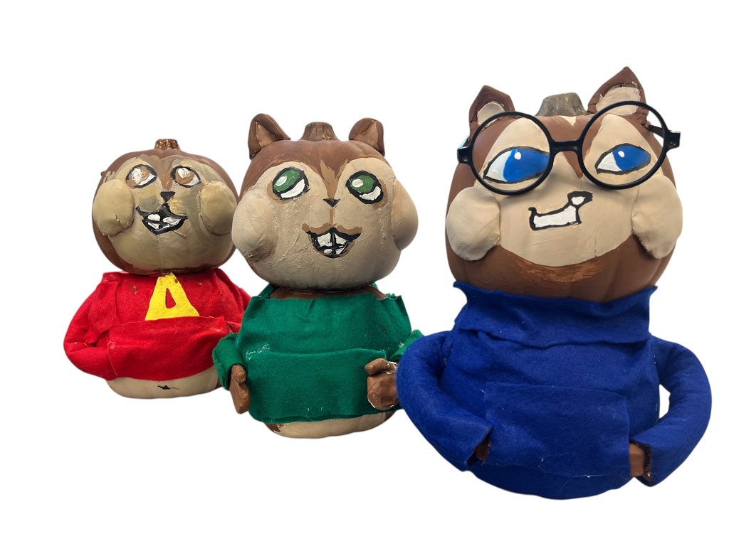 7th: Alvin and the Chipmunks