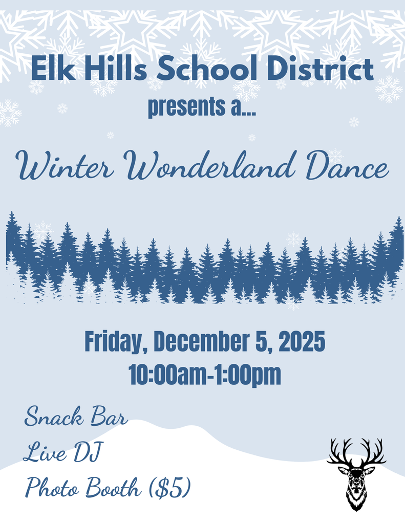 Winter Wonderland Invitation English