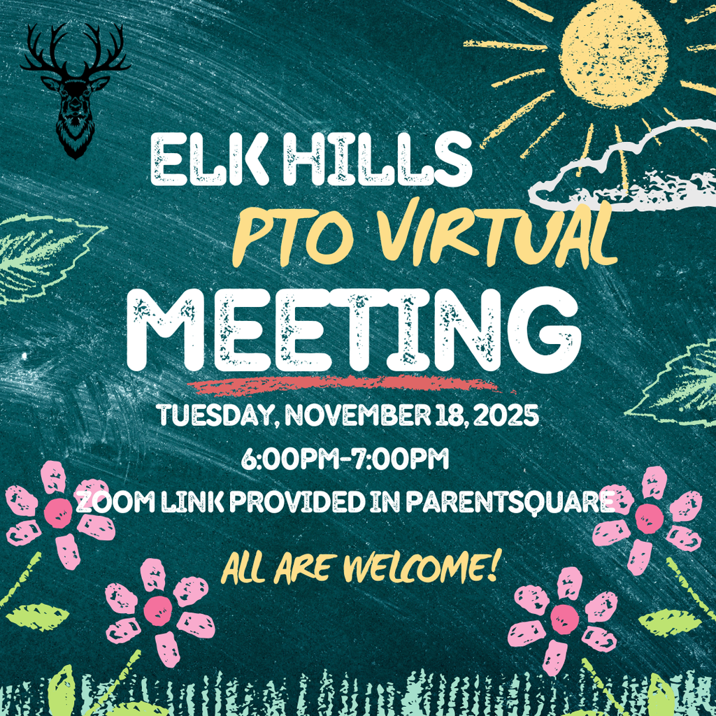 PTO Meeting Post English