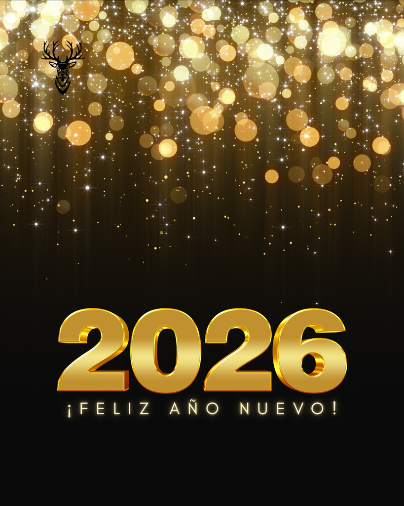 Feliz ano nuevo!