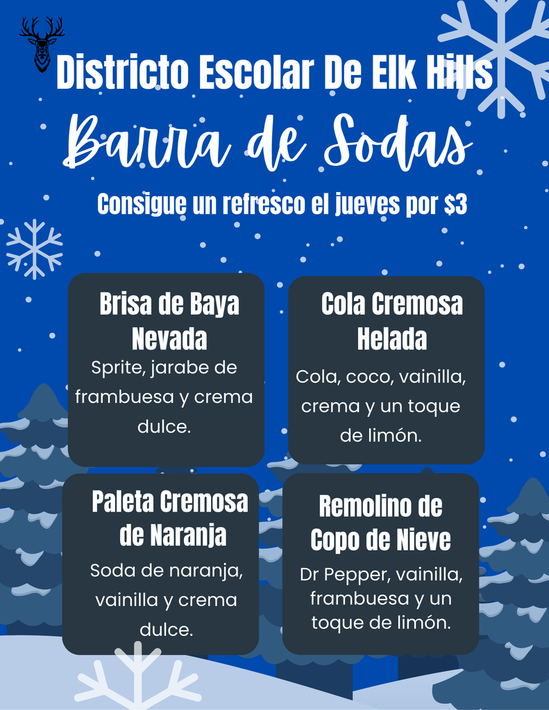 Sodalicious Bar Post Spanish