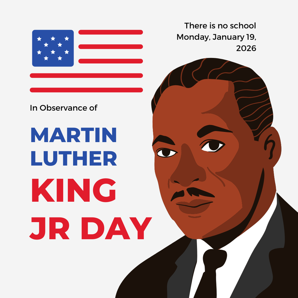 image of Dr. Martin Luther King Jr.