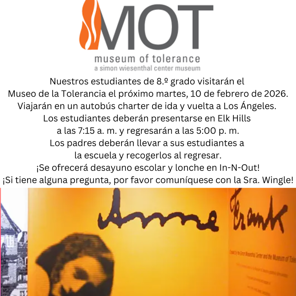 Museum of Tolerance Post Spanish