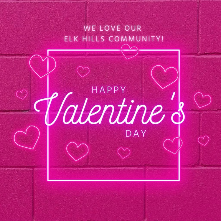 happy Valentine’s Day