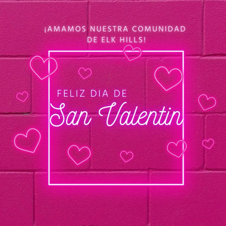 Happy Valentine’s Day!