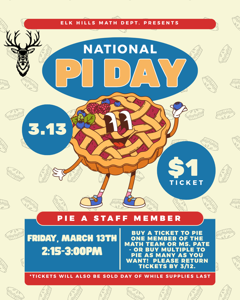 Elk Hills Pie Day! (1)