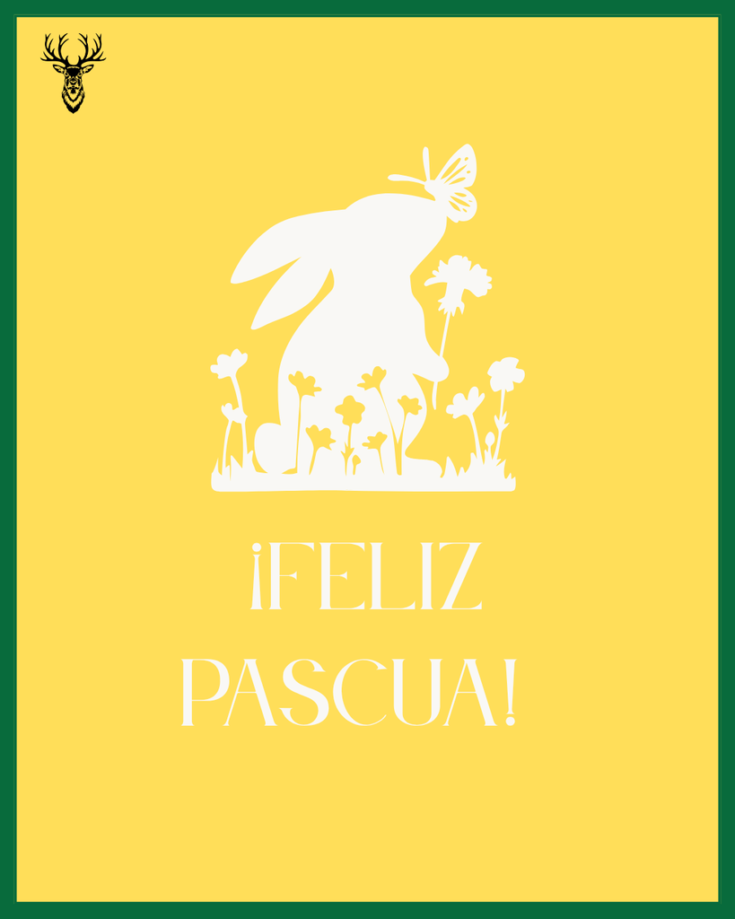 Feliz Pascua!