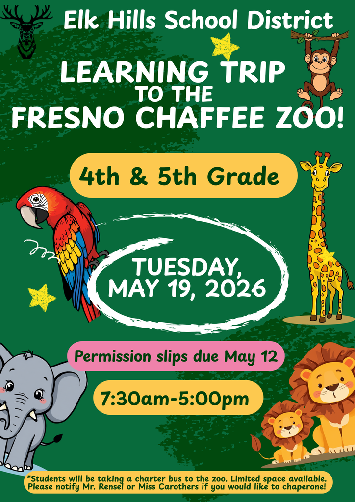 Fresno Chaffee Zoo English