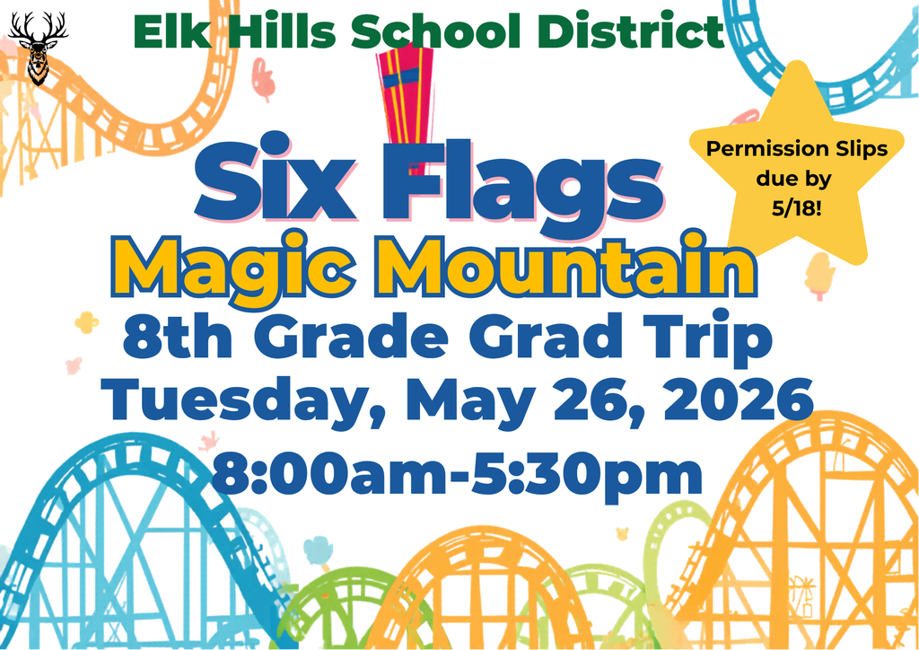 Six Flags Magic Mountain Trip Post English
