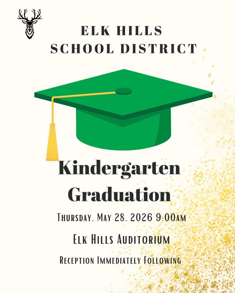 Kinder Graduation Post English