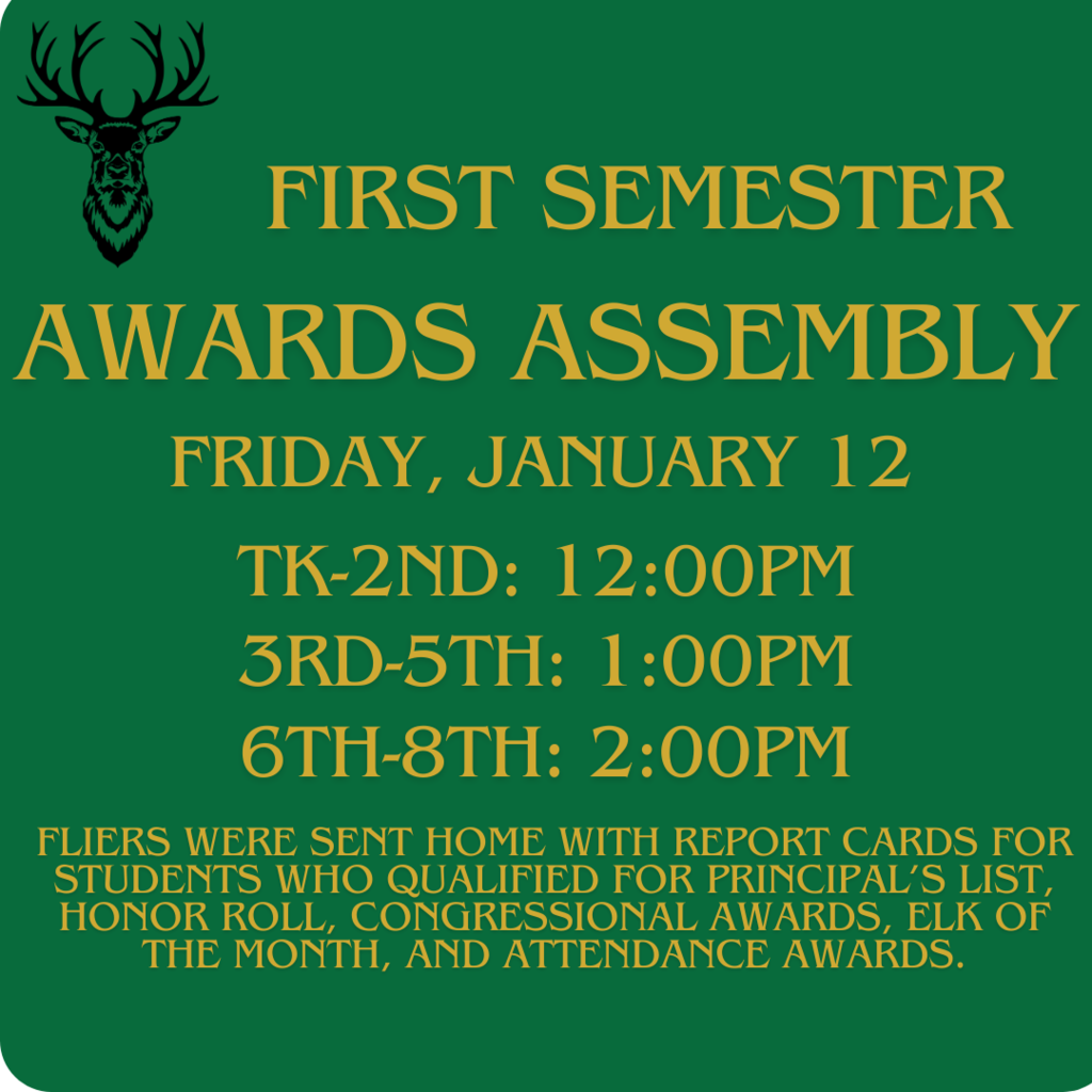 Awards Assembly