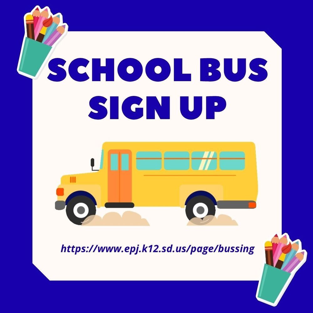 School Bus Sign Up