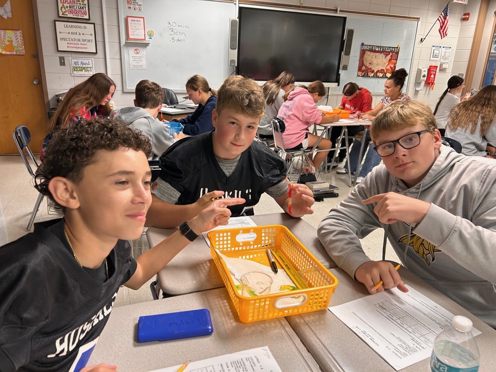 Gummy Worm Lab