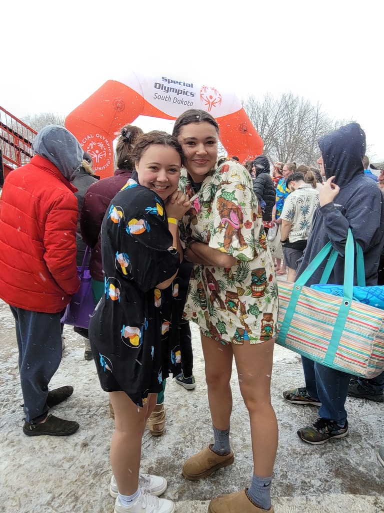 Polar Plunge