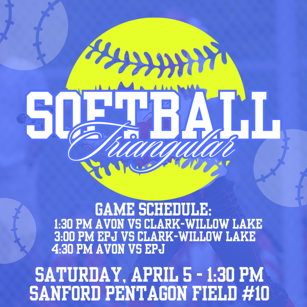 softball triangular