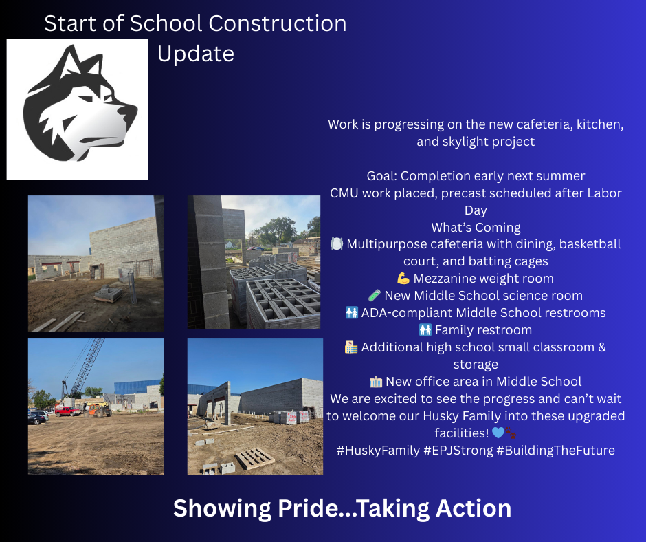 Construction Update