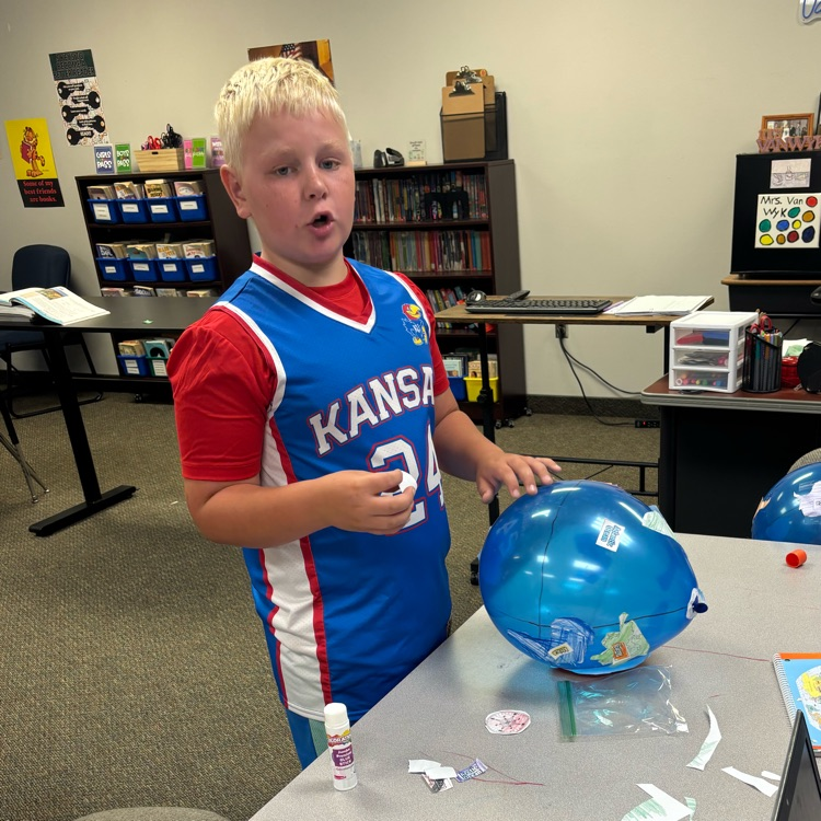 Balloon Globes