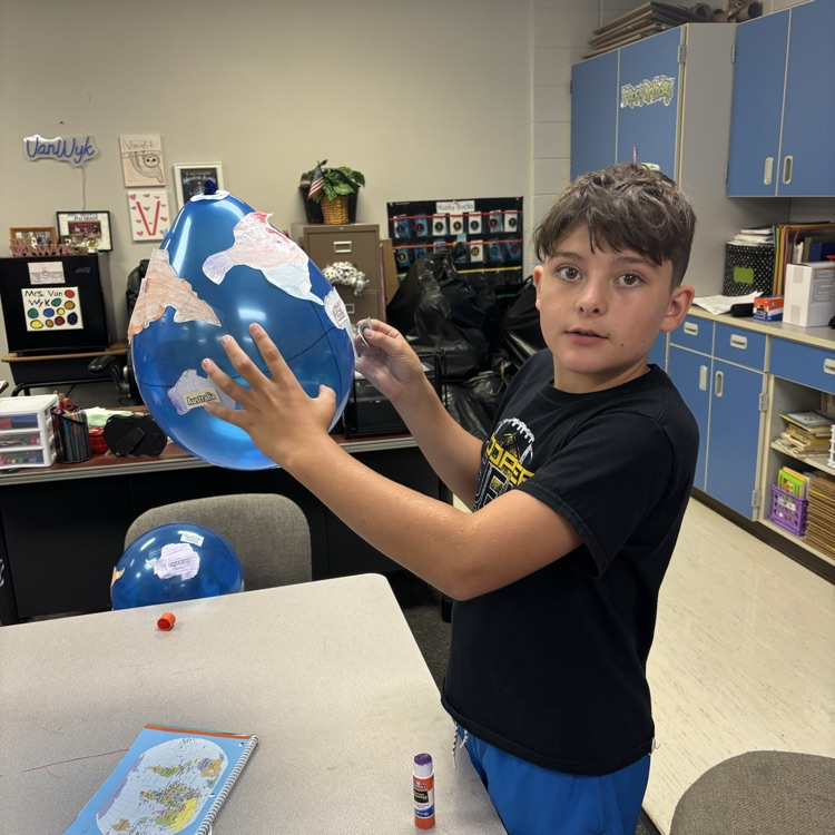 Balloon Globes