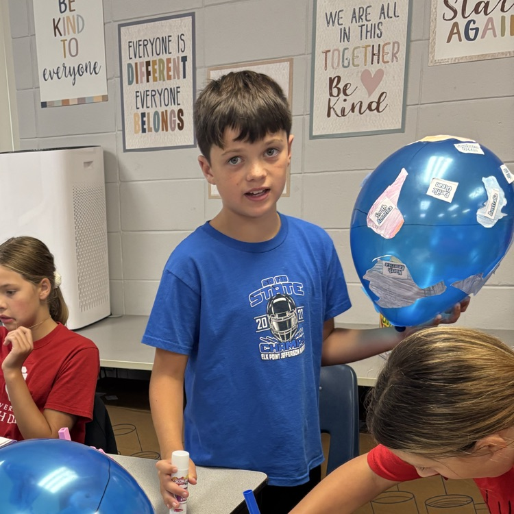 Balloon Globes