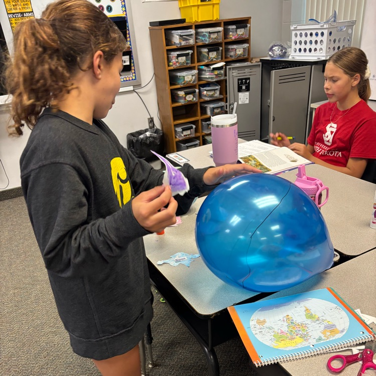 Balloon Globes