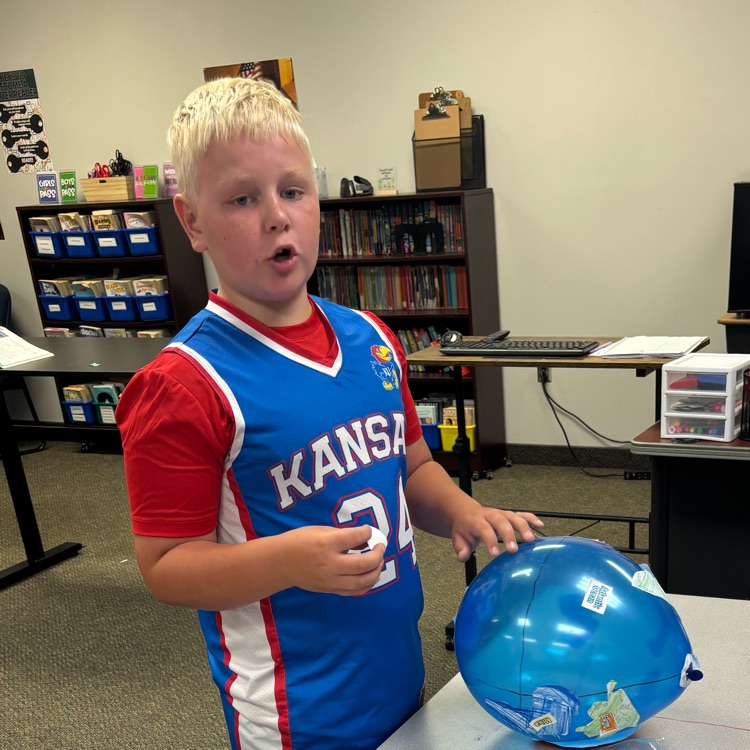 Globe Balloons