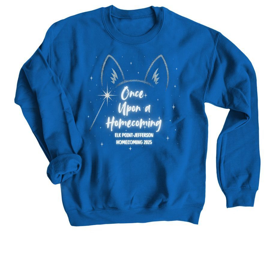 Once Upon a Homecoming 