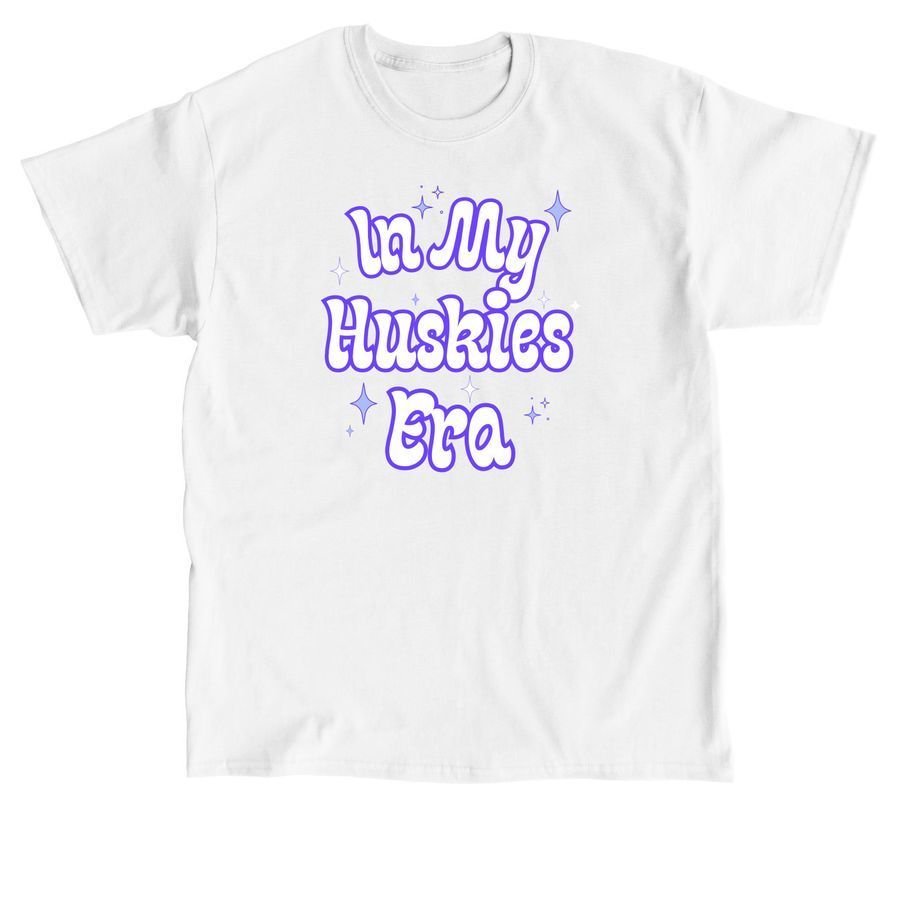 In My Huskies Era