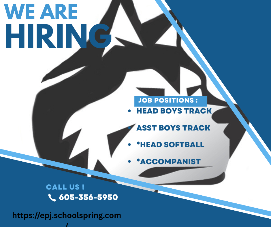 we are hiring