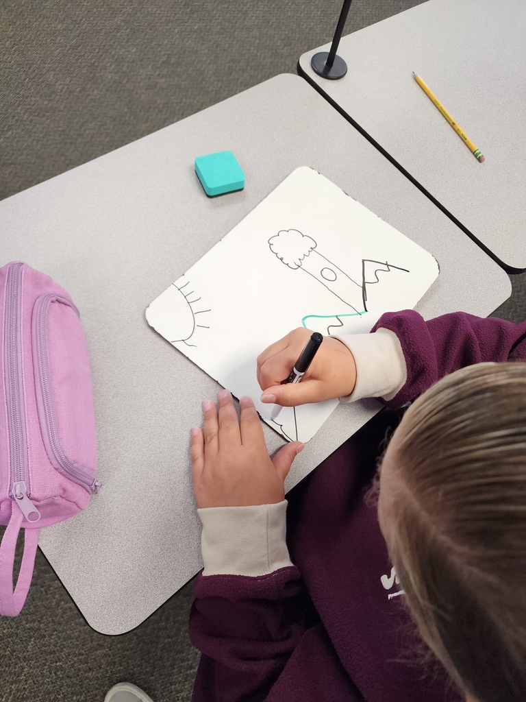 Squiggle Drawing