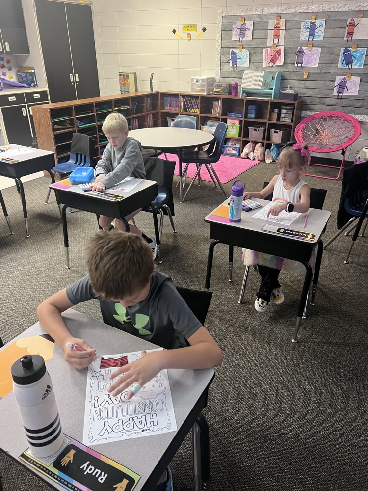 Happy Constitution Day!