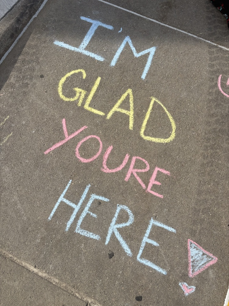 #ChalkTheWalk2025
