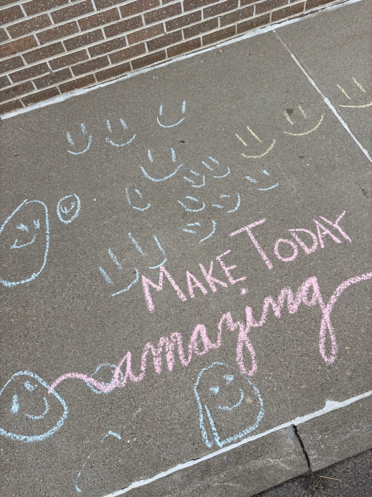#ChalkTheWalk2025
