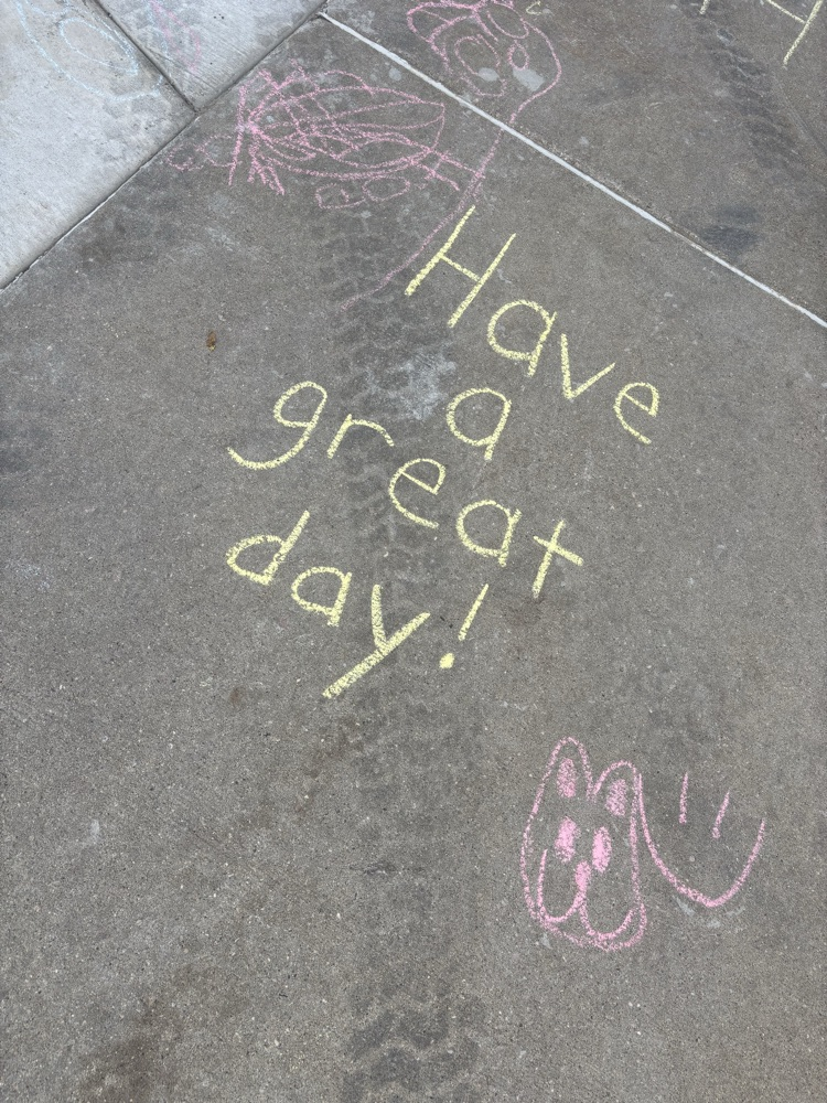 #ChalkTheWalk2025