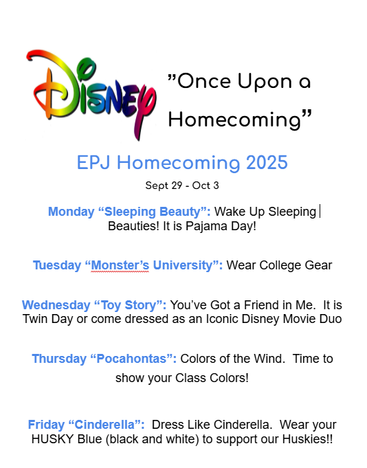 Dress Up Days 