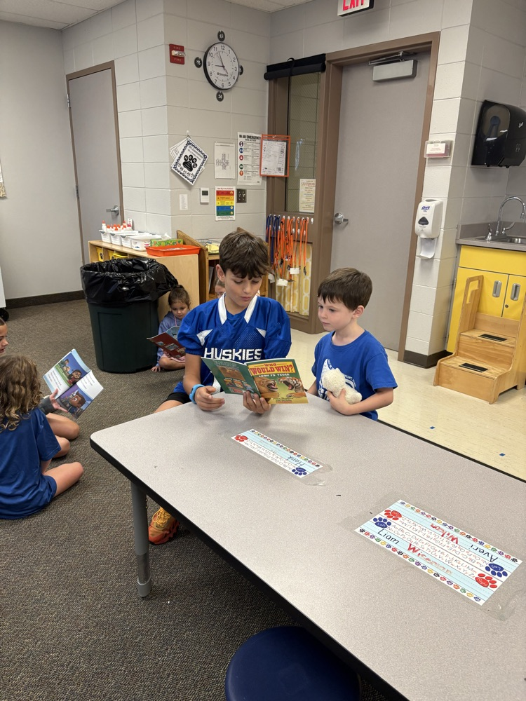 reading