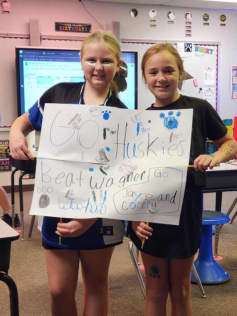 Parade Signs
