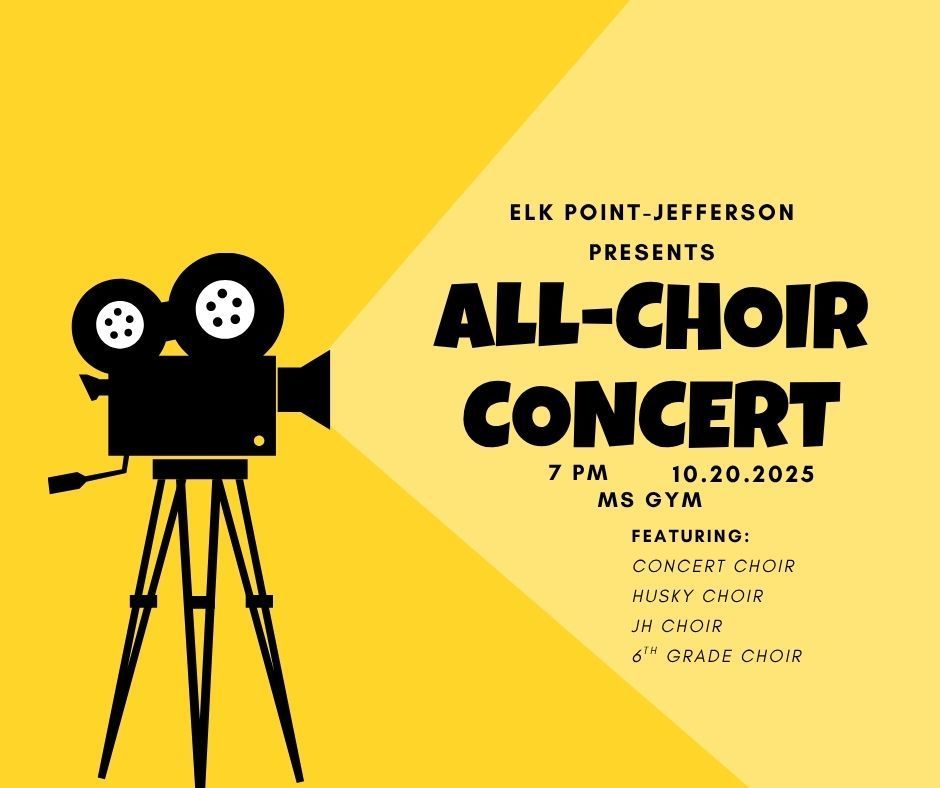 Yellow Movie night facebook post