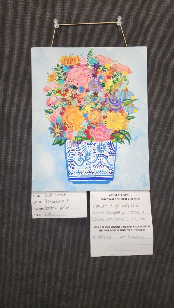 Piece by Alexandria Herrity