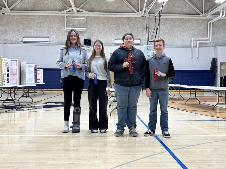 Seventh grade life science