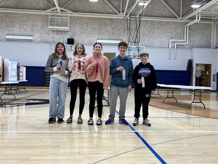 seventh grade physical science