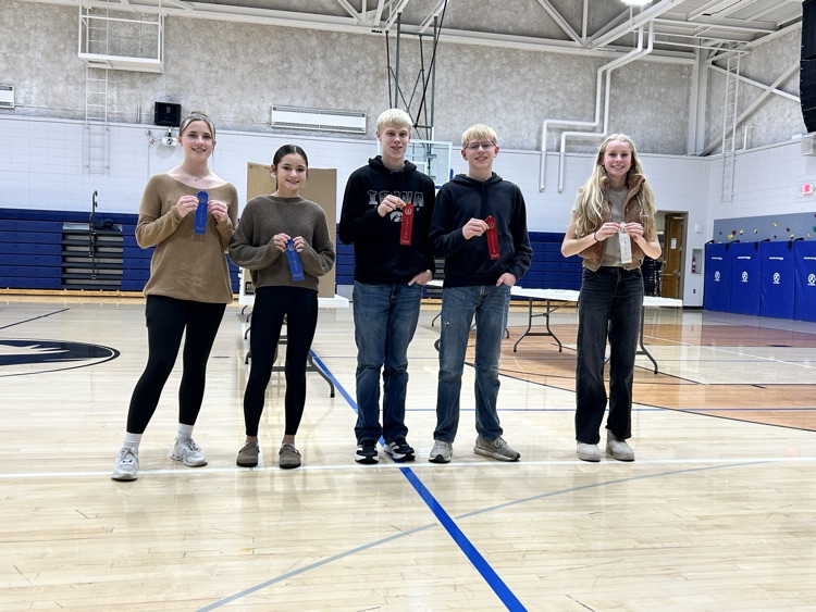 Eighth grade life science