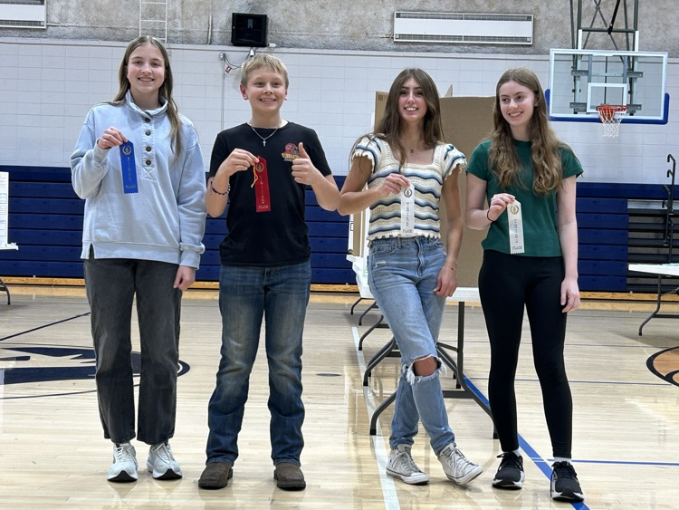 Eighth grade Earth science