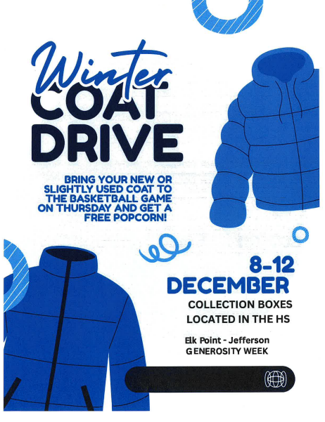 Coat Drive 