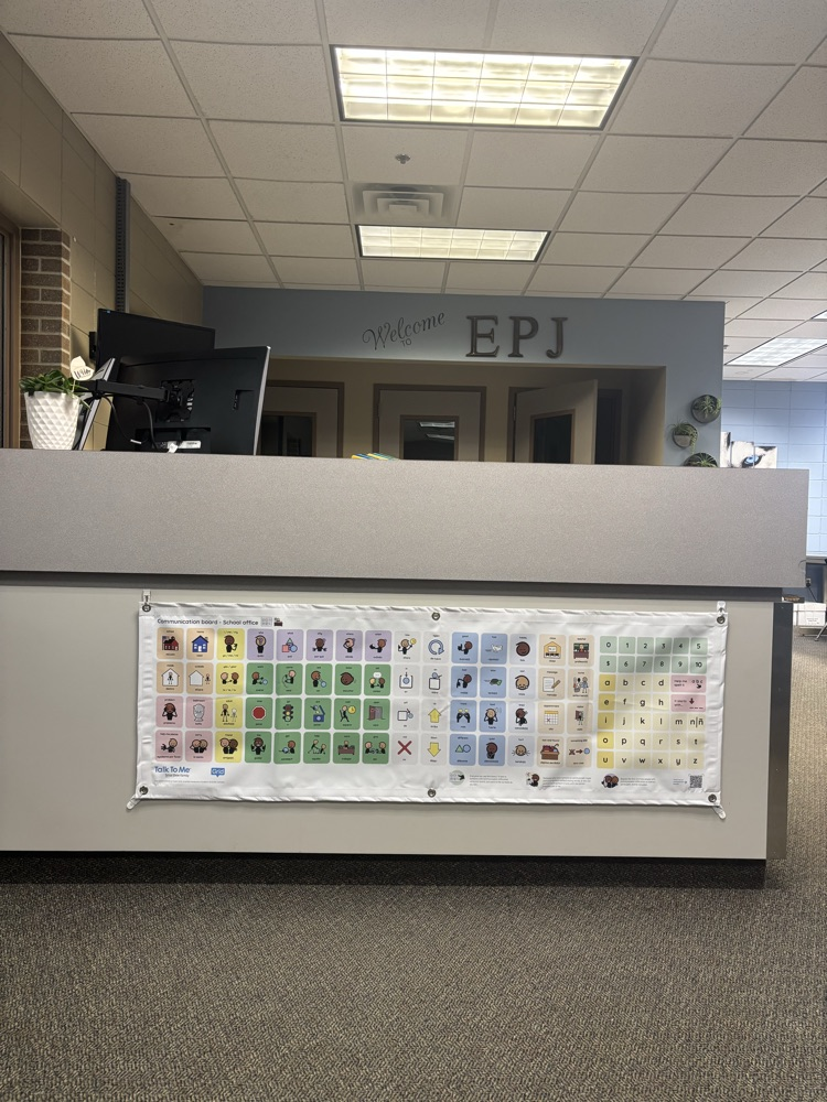 communication banner 