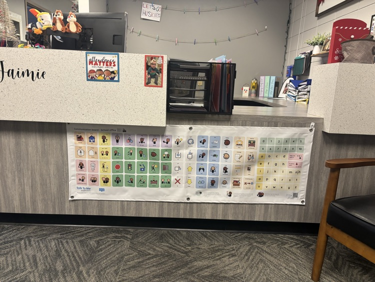 communication banner 