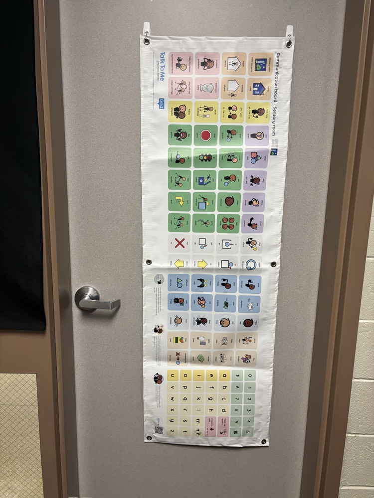 communication banner 