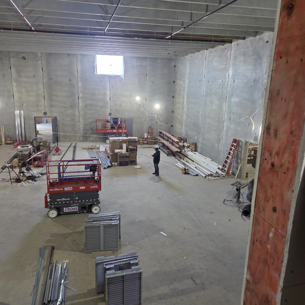 multi purpose cafeteria